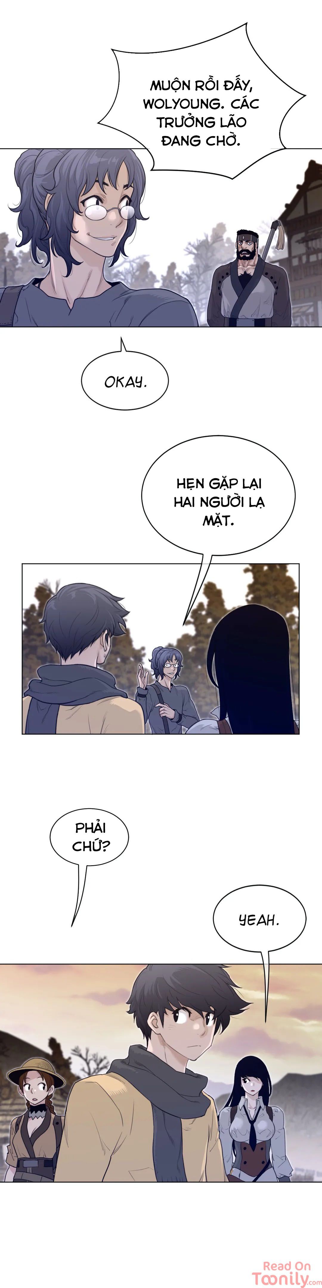 một nửa hoàn hảo chapter 116 21