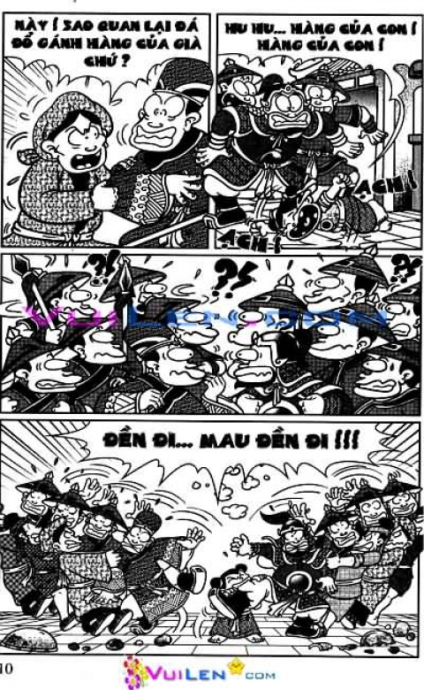 thần đồng đất việt chapter 167 7