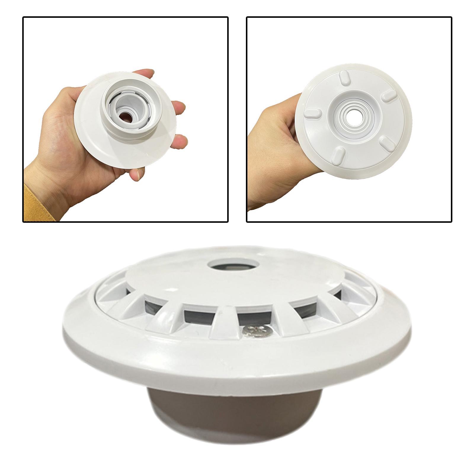 Durable Swimming Pool Main Drain Floor Drain Pool Water Outlet Draining