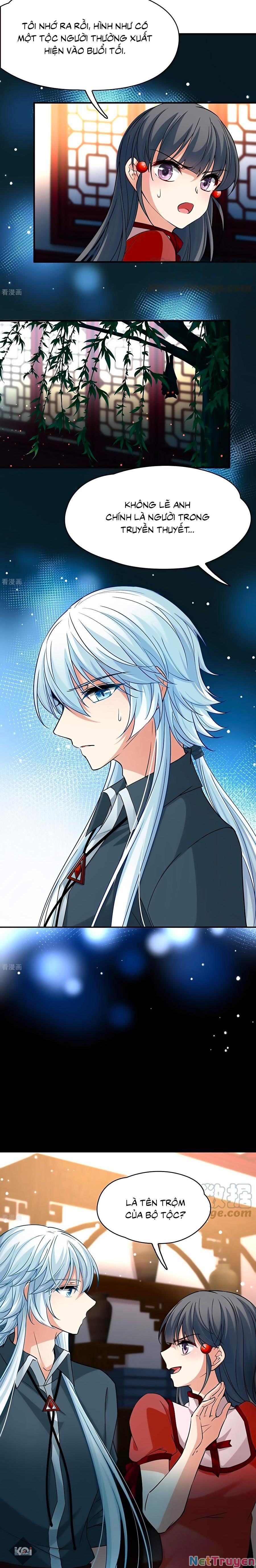 tầm trảo tiền thế chi lữ 2 chapter 2 4