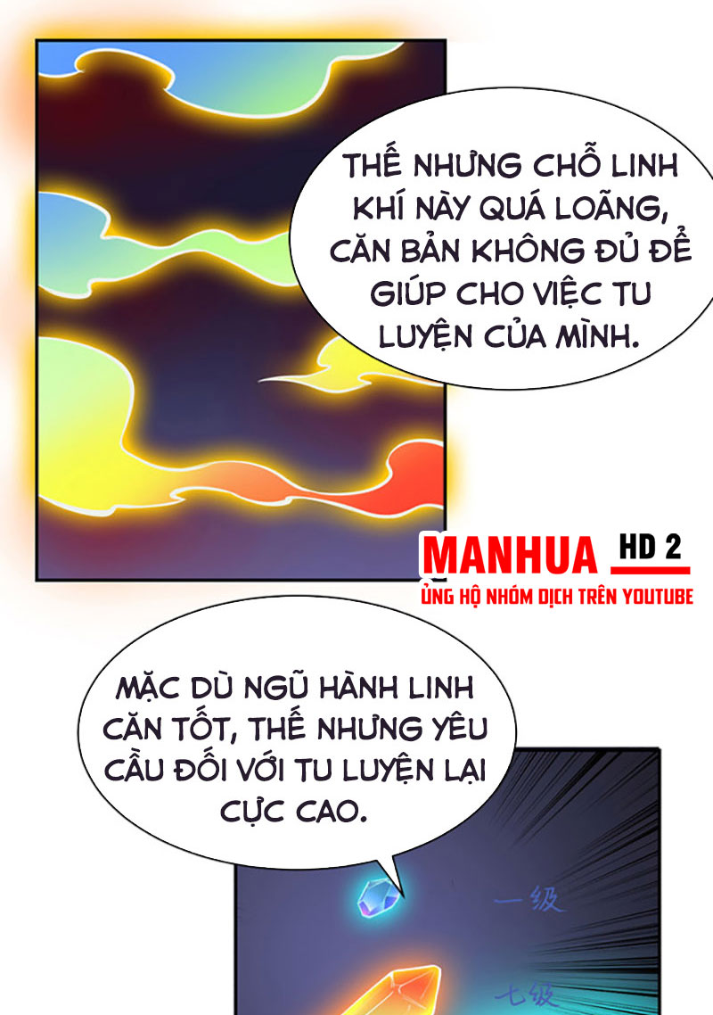 võ đạo độc tôn chapter 365 10