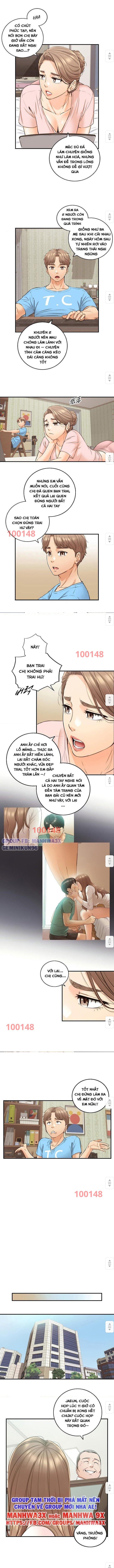 nàng boss trẻ tuổi chapter 99 6