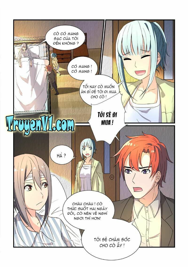 bắt cóc hoàng đế về hiện đại chapter 86 7