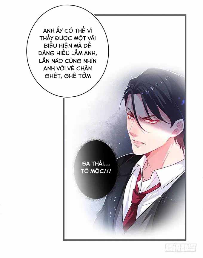 dưỡng khí chí mạng chapter 36 40