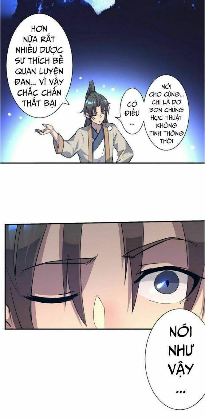 ta luyện dược thành thánh chapter 5 17