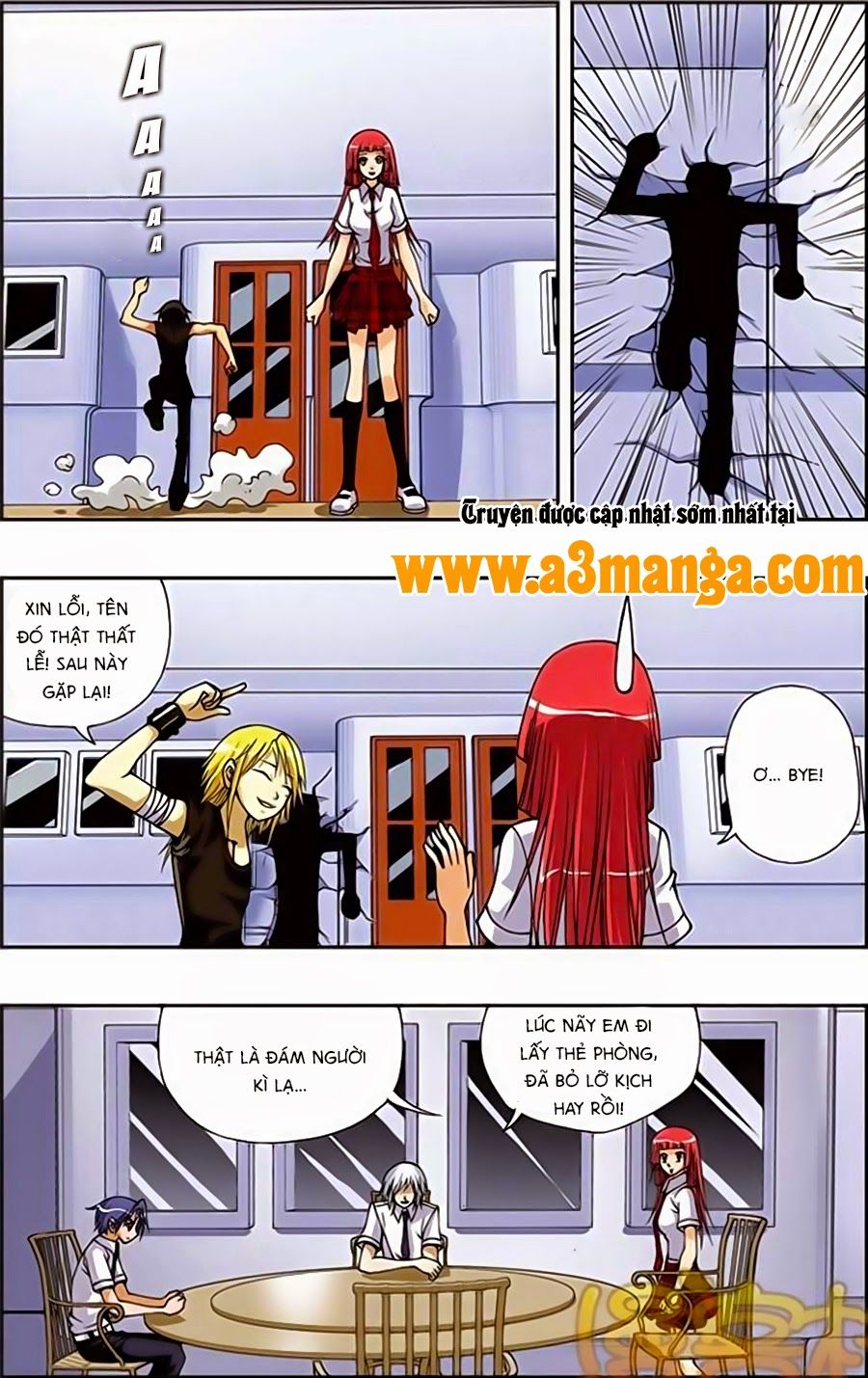 thâu tinh cửu nguyệt thiên chapter 162 6