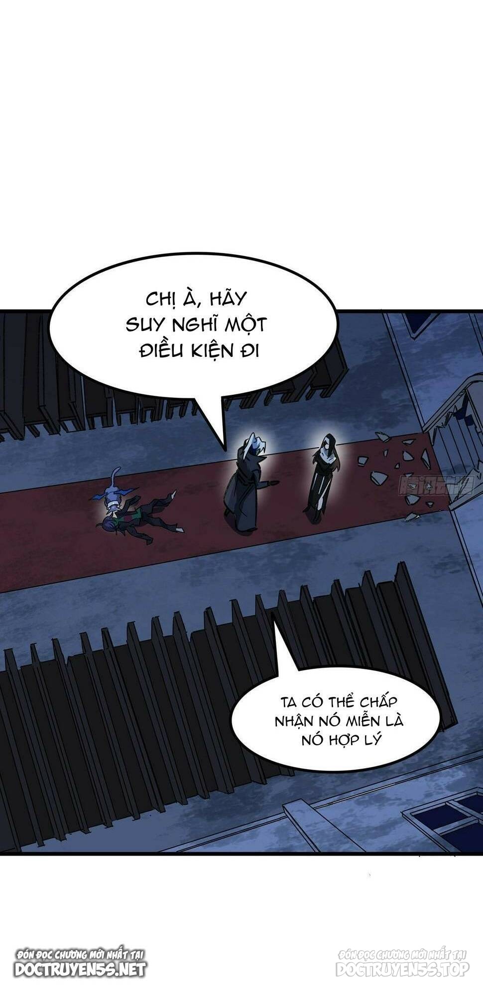 giải cứu 99 nữ chính ở mạt thế chapter 130 21