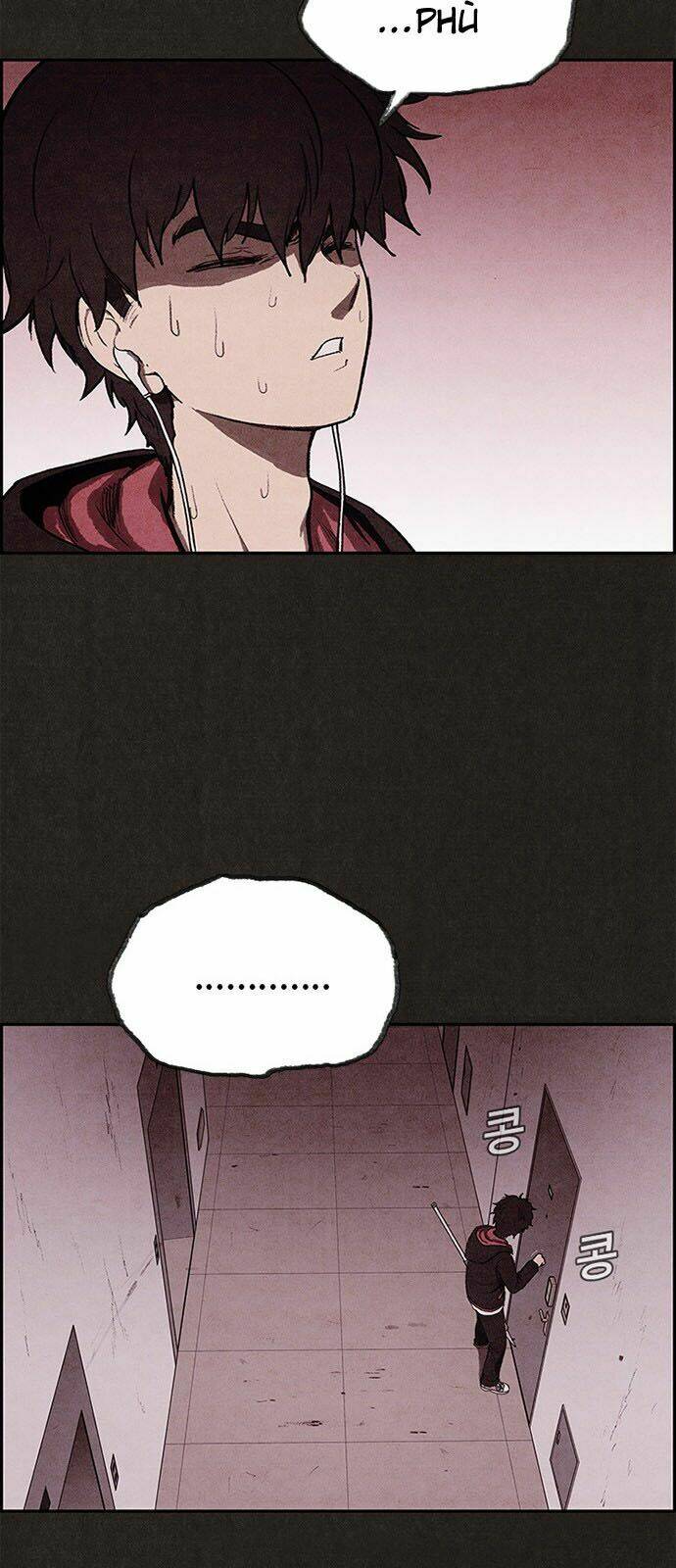 quái vật tại chung cư xanh chapter 16 35