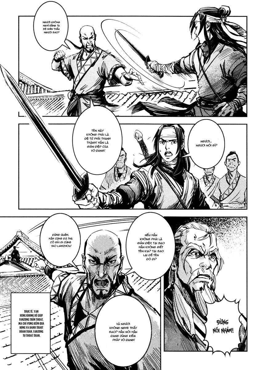 tale of the fighting freak, path of the warrior [blood and steel] chapter 42 28