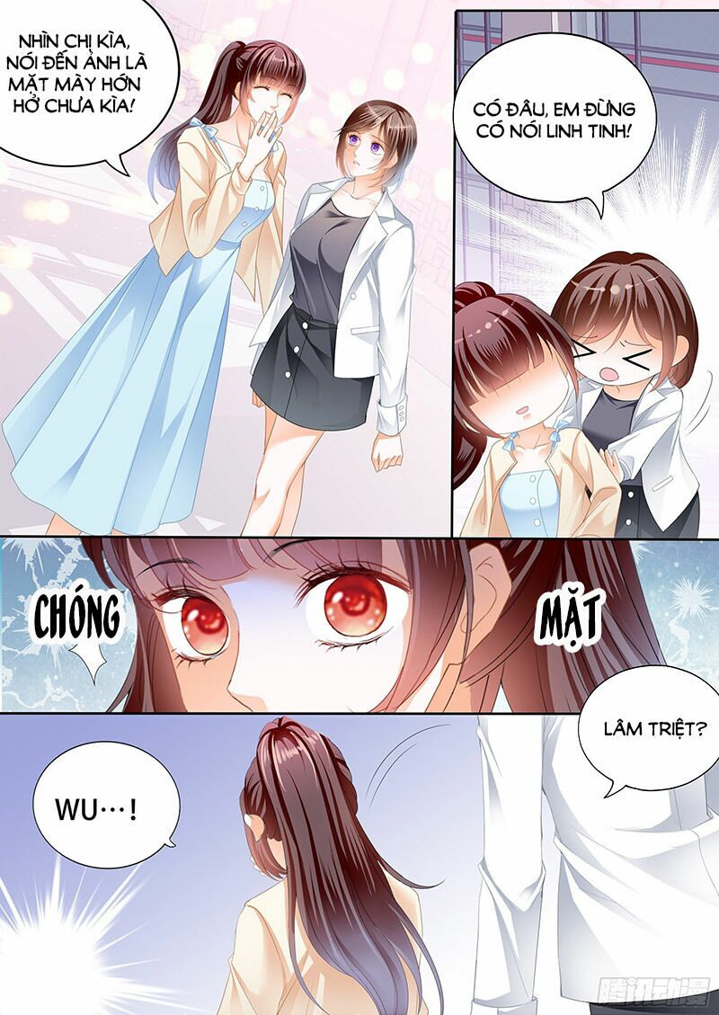 thiểm hôn kiều thê chapter 303 3