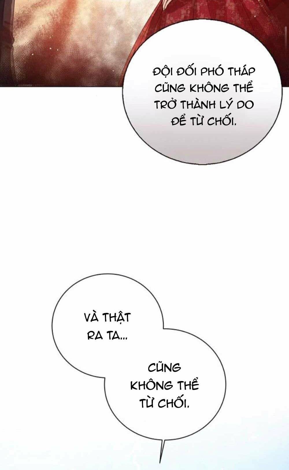 tôi sẽ từ bỏ vị trí hoàng hậu chapter 29 82