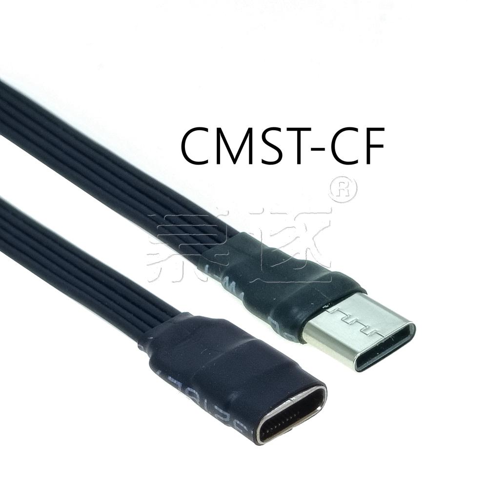 Loại-C 2.0 Đực/Cáp Nối Dài Nữ Thiết Thực Đa Năng Bền Di Động USB C Dây Sạc dây Kết Nối