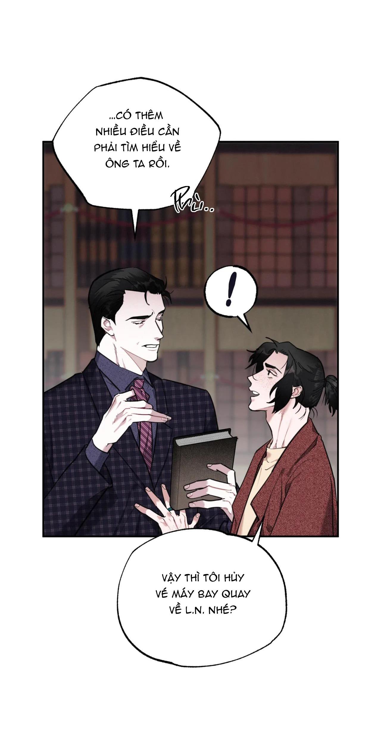 lời nói dối đẫm máu chapter 18 10