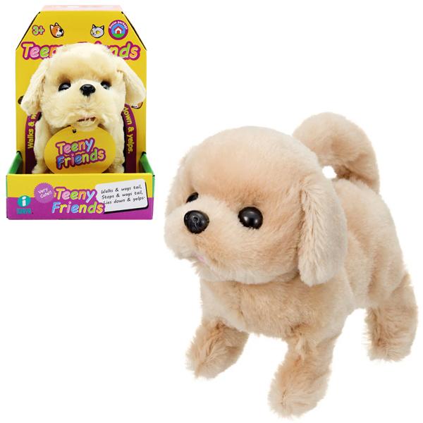 Đồ Chơi Cún Con - Baby Retriever - Iwaya 3114-6VN/J