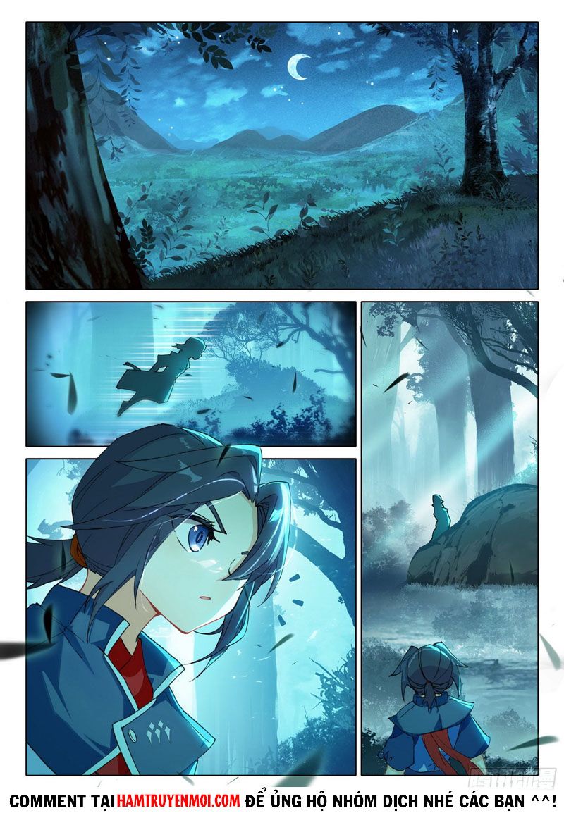 đấu la đại lục 5 - đường tam trùng sinh chapter 19 6