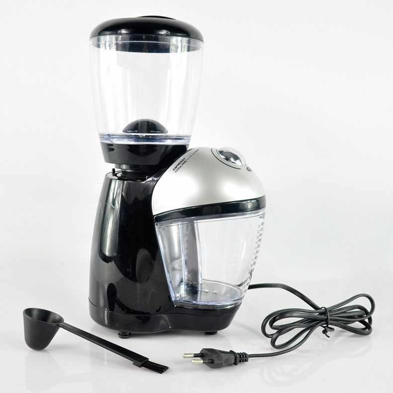 Máy Xay Cà Phê Kiểu Xay Nghiền Có Điều Chỉnh Độ Mịn - Coffee Grinder