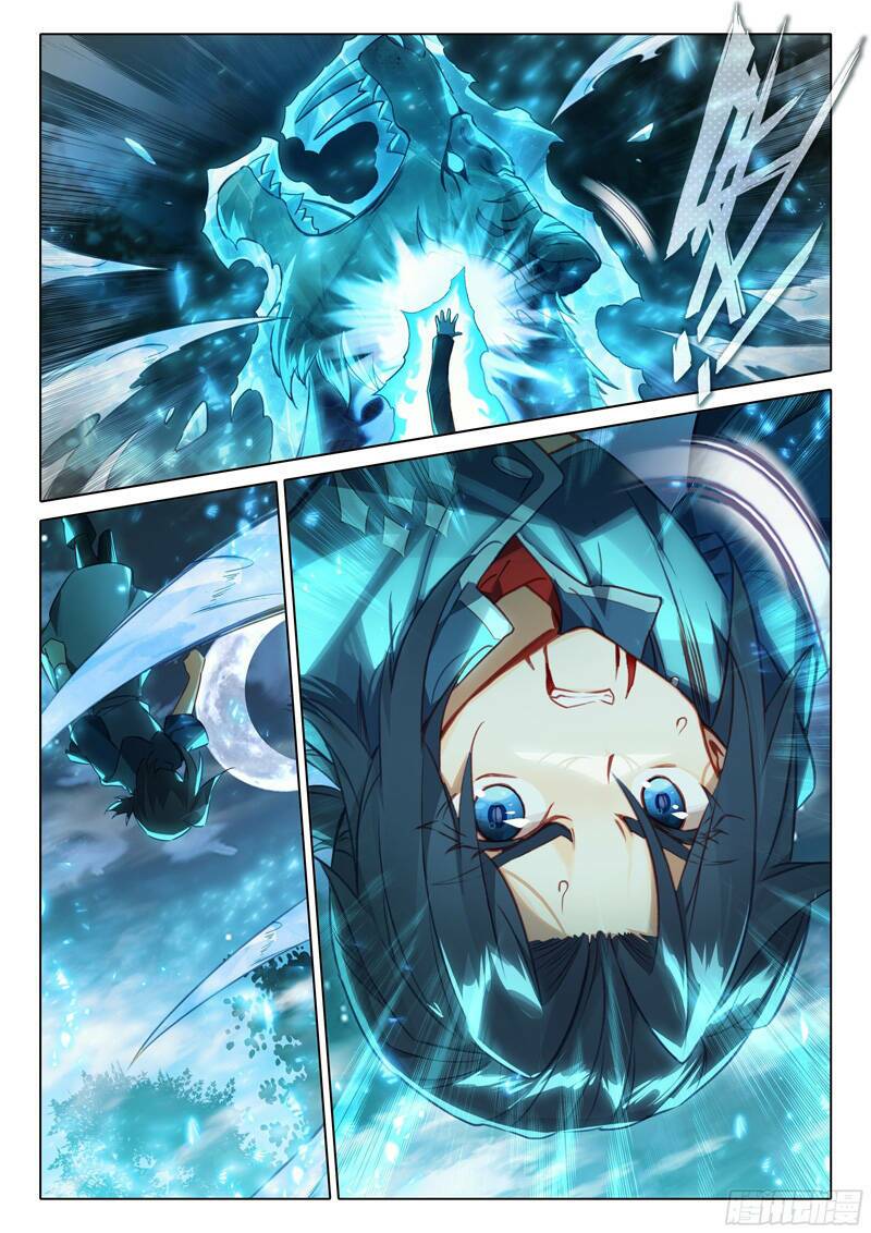 đấu la đại lục 5 - đường tam trùng sinh chapter 44 11