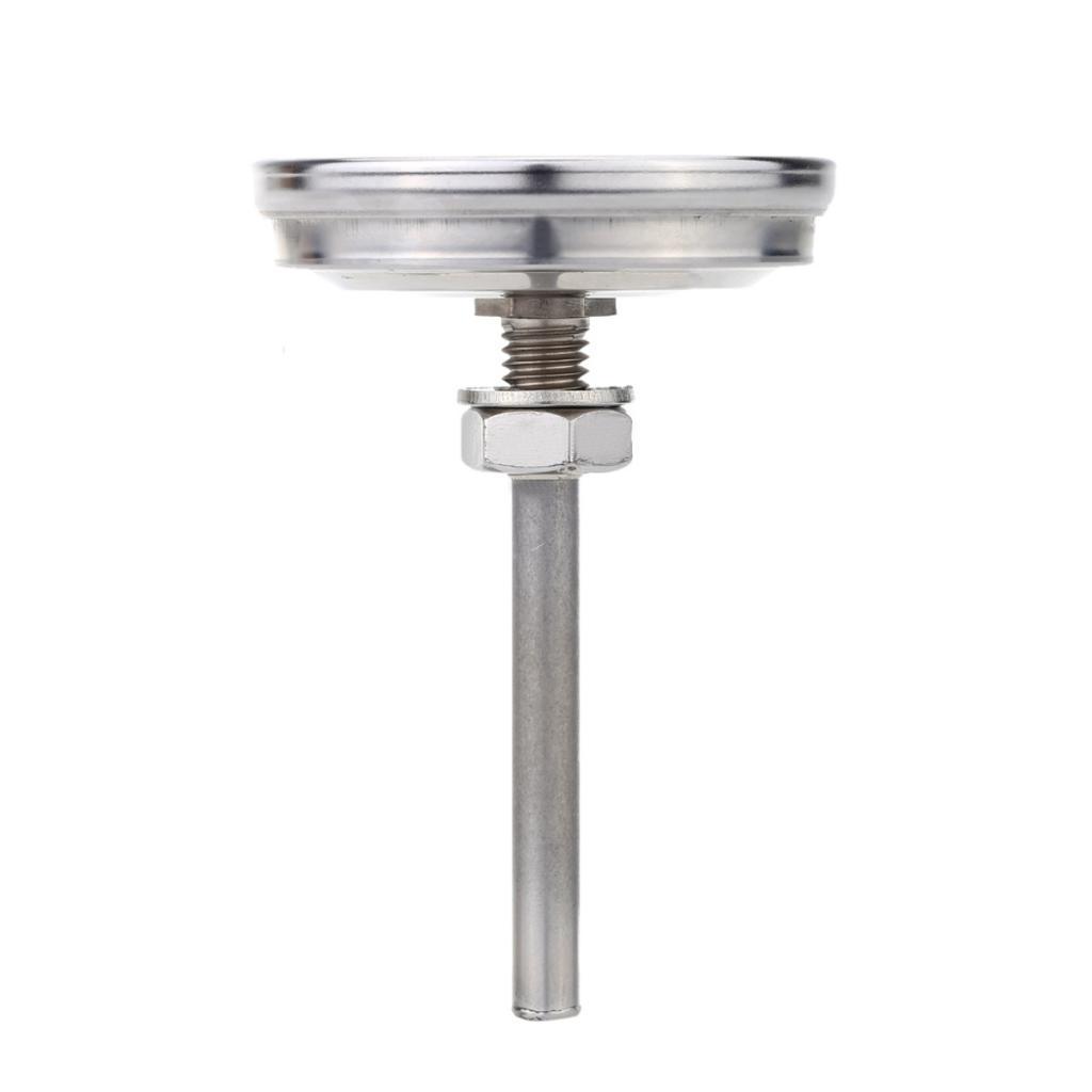 50mm 100-475°F Oven Thermometer Kitchen Food Meat Dial Temperature Gauge