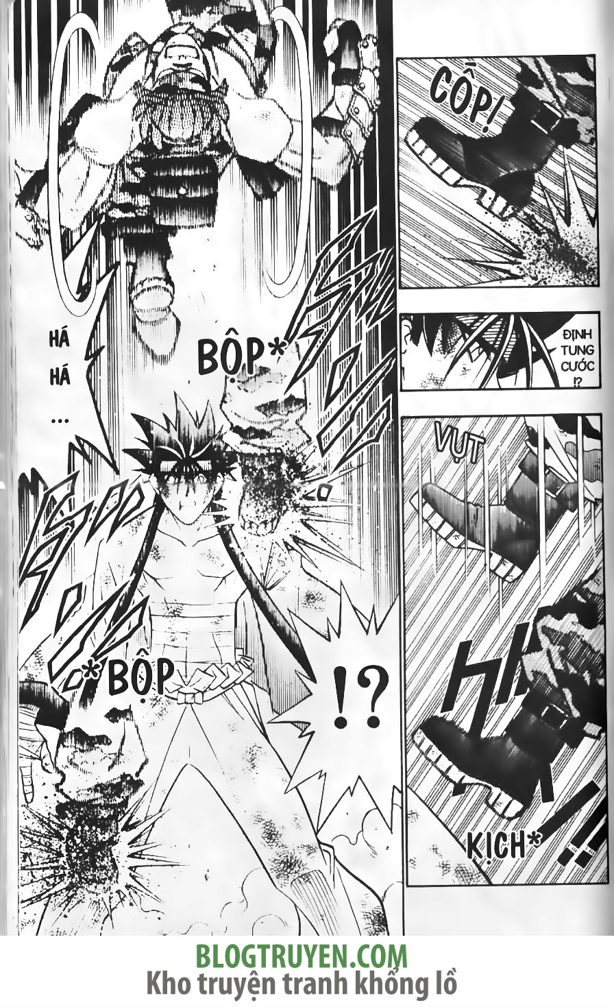 lãng khách kenshin bản nét (2019) chapter 192 10