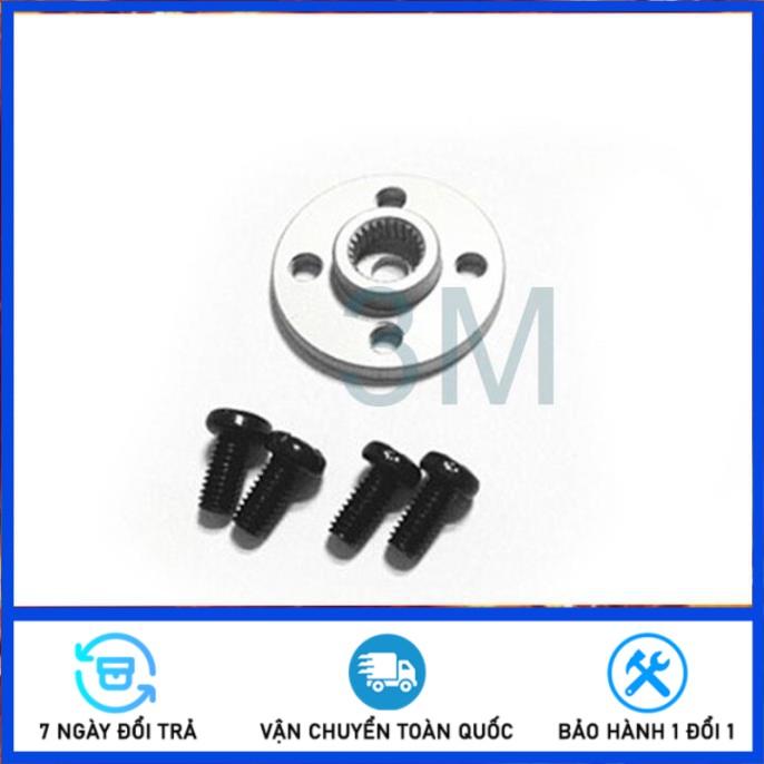 Bánh Lái Servo MG995/MG996 25T