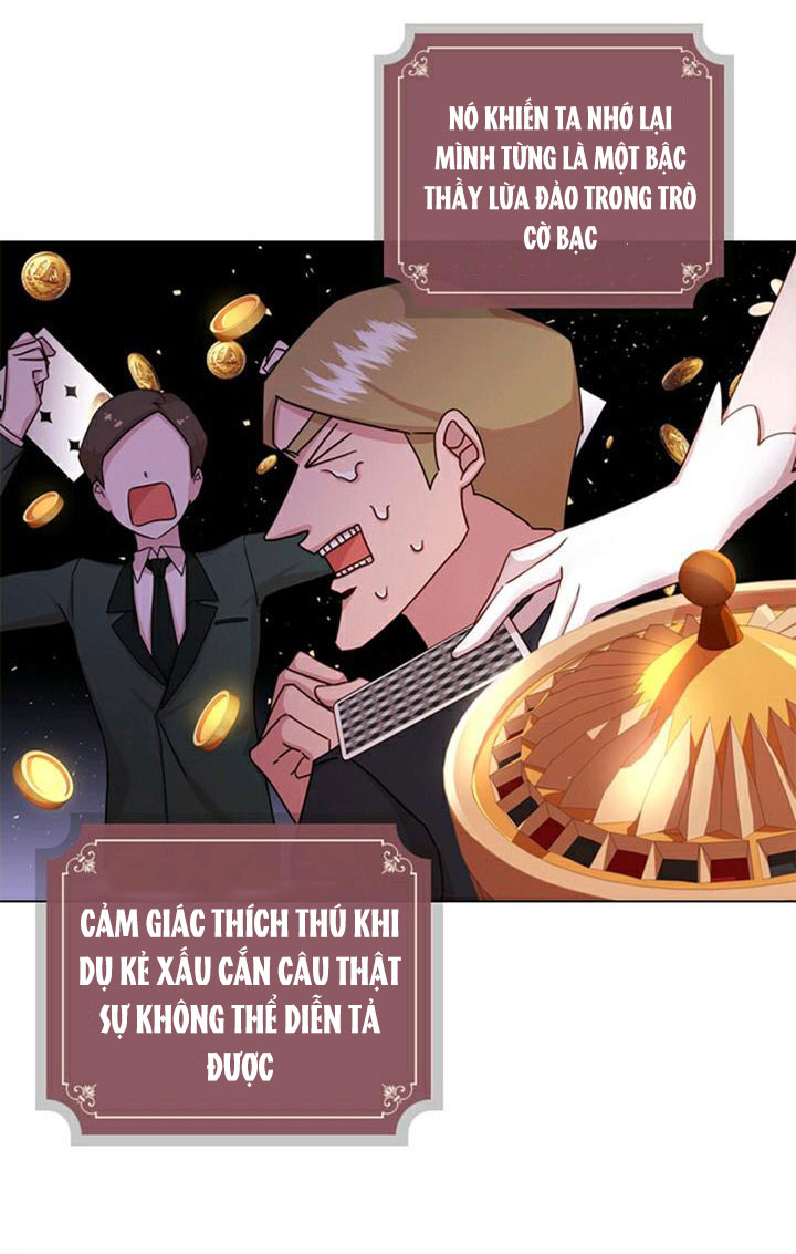 tiểu thư chỉ muốn được nghỉ ngơi chapter 12 51