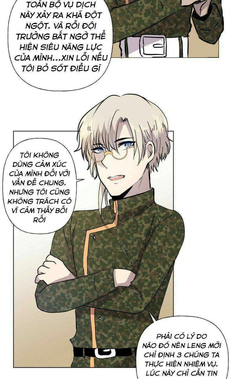 Trọng Sinh Mạc Thế Chapter 66 40