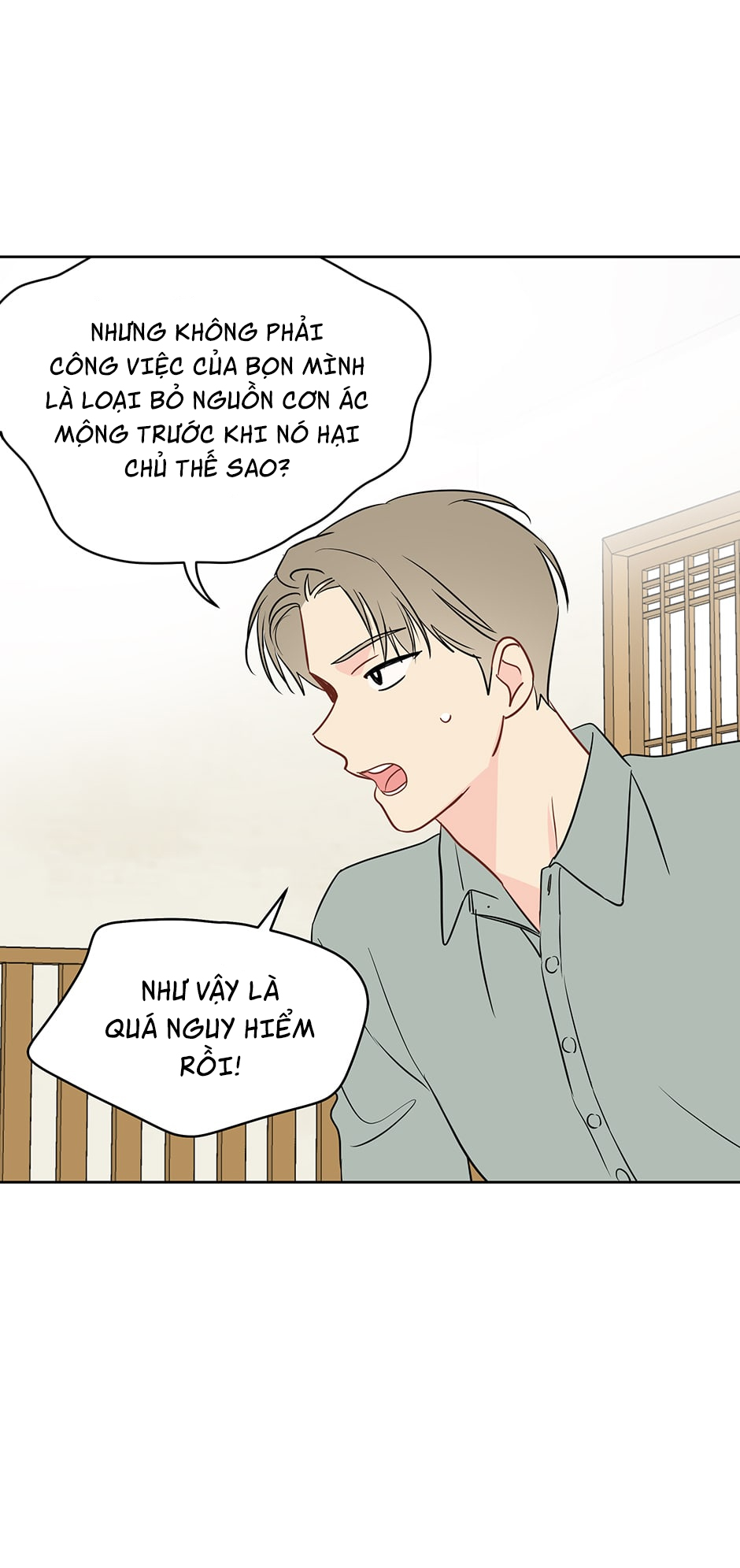 chỉ là giấc mơ thôi phải không? chapter 43 37