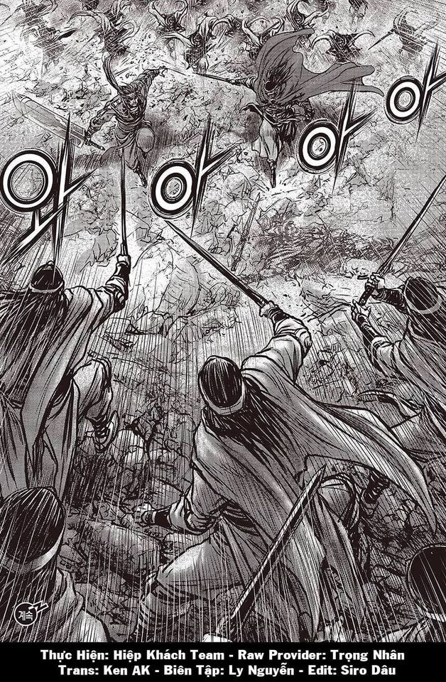 hiệp khách giang hồ m chapter 597 20