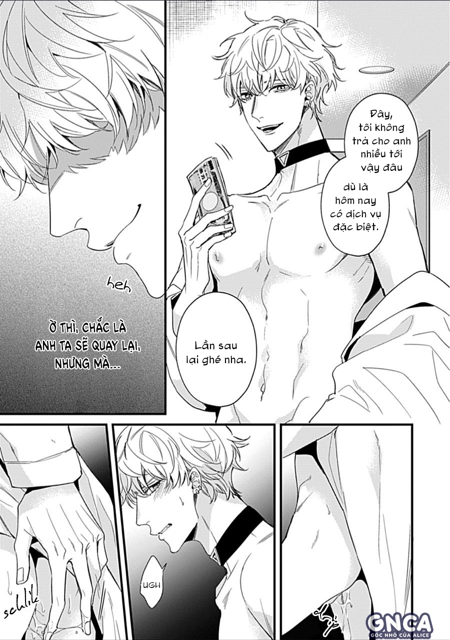 một omega mạnh mẽ chapter 1 5