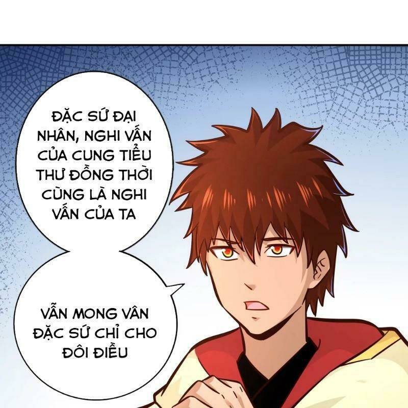 võ linh kiếm tôn chapter 109 6