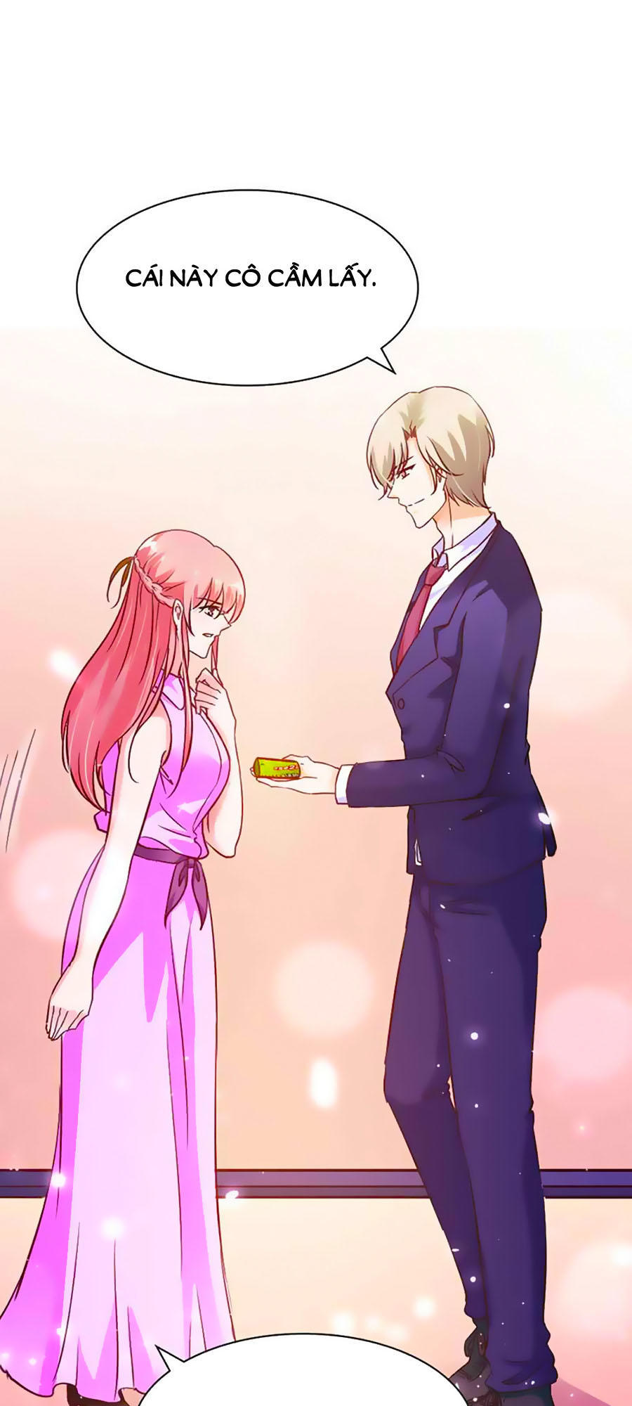 cô vợ kiêu ngạo của tổng tài ác ma chapter 7 15