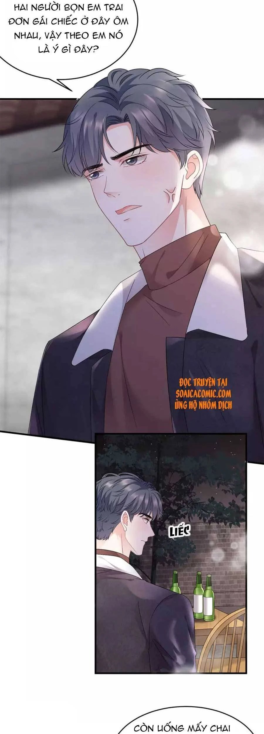 [16+] đại tiểu thư có thể có ý đồ xấu chapter 79 17