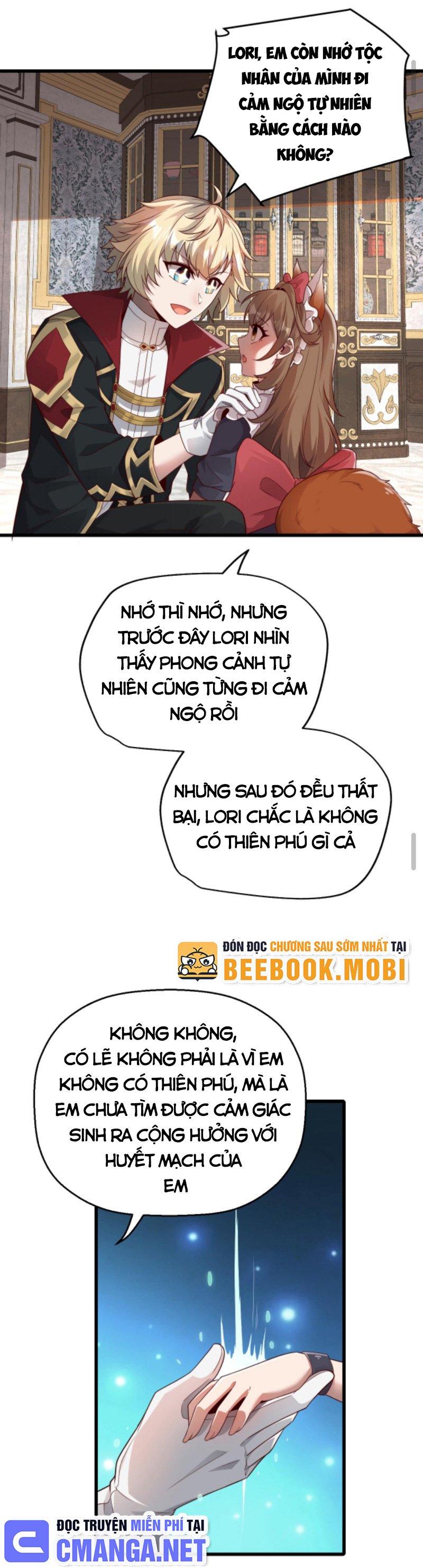 người chơi và nhân chính đều muốn làm hại ta chapter 34 9