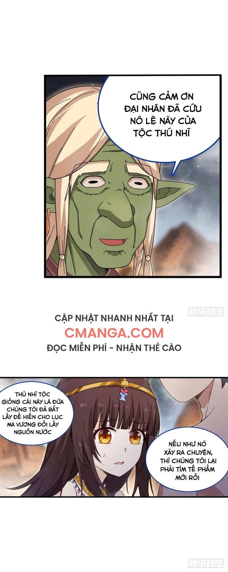 vô hạn sứ đồ và 12 nữ chiến binh chapter 87 5