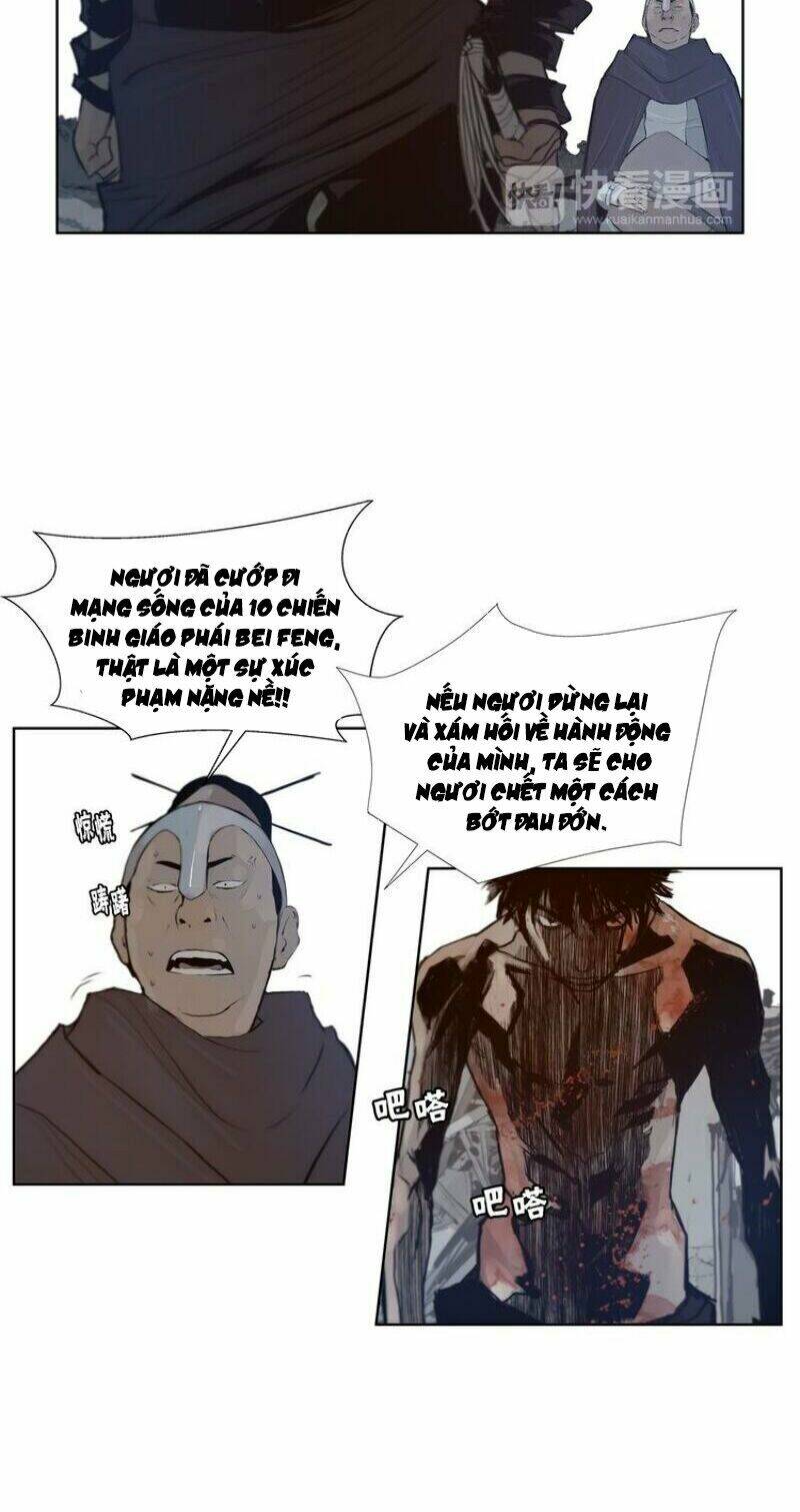 thanh gươm danh vọng chapter 27 23