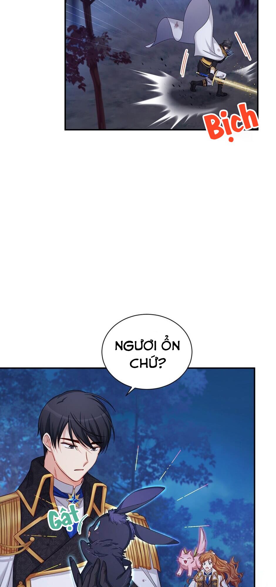 nữ công tước với tâm hồn trống rỗng chapter 79 7