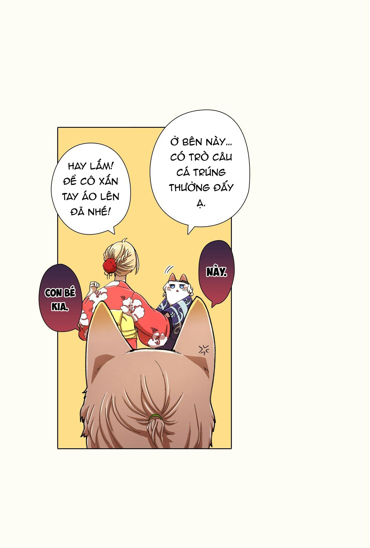 thú nhân và hana chapter 39 3