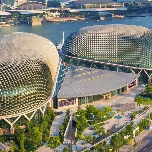 DU LỊCH SINGAPORE - MALAYSIA