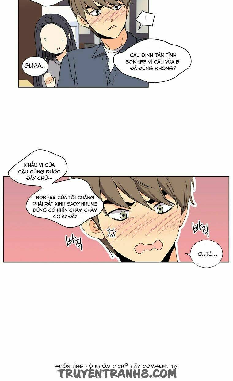 bokhee-ssi đáng yêu chapter 4 20