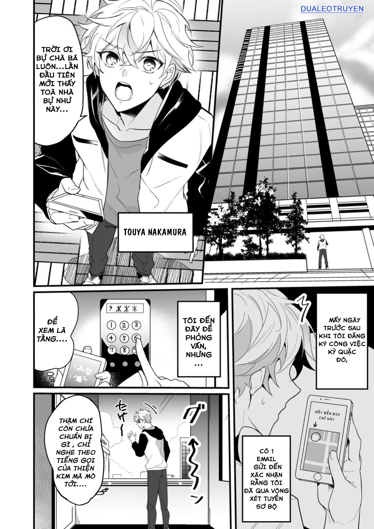 manga oneshots siêu thịt tuyển chọn chapter 49 2