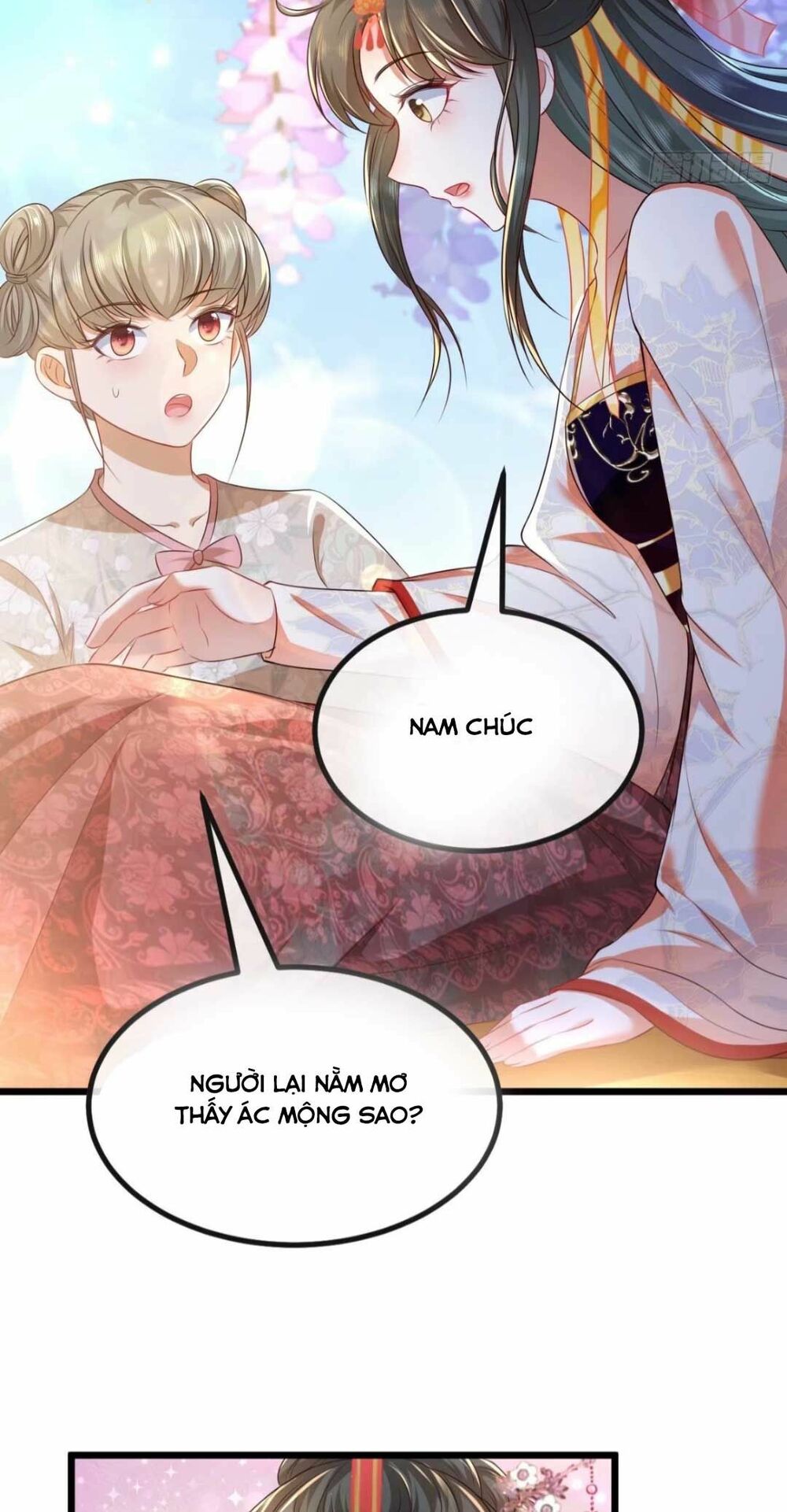 đại đích nữ trọng sinh về báo thù chapter 7 69
