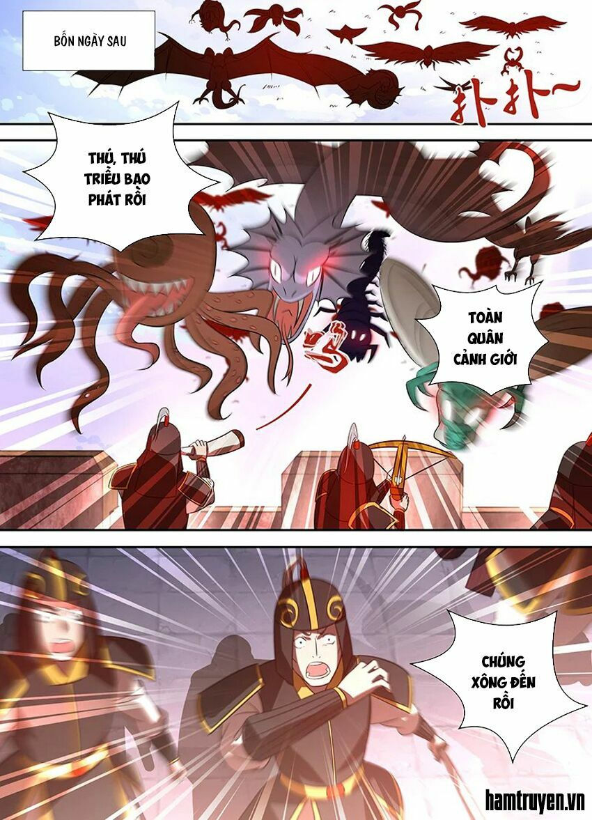 vĩnh hằng chí tôn chapter 29 7