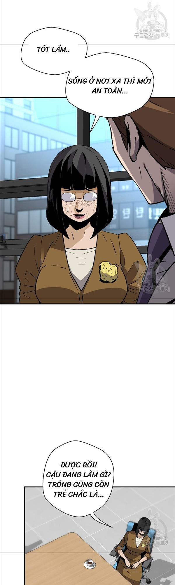 sự trở lại của huyền thoại chapter 91 19
