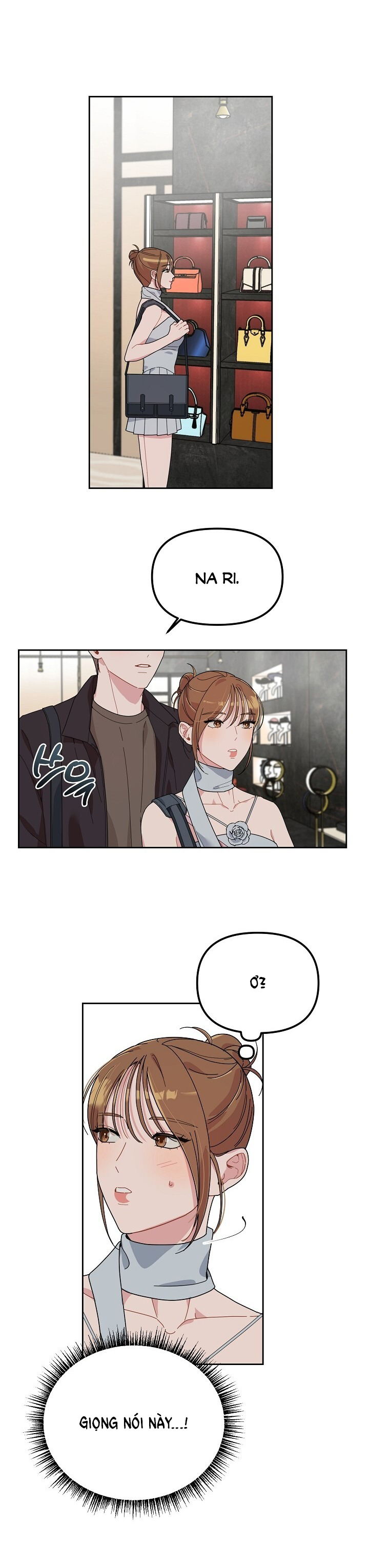 Xx Archive chapter 10.1 - Trang 9