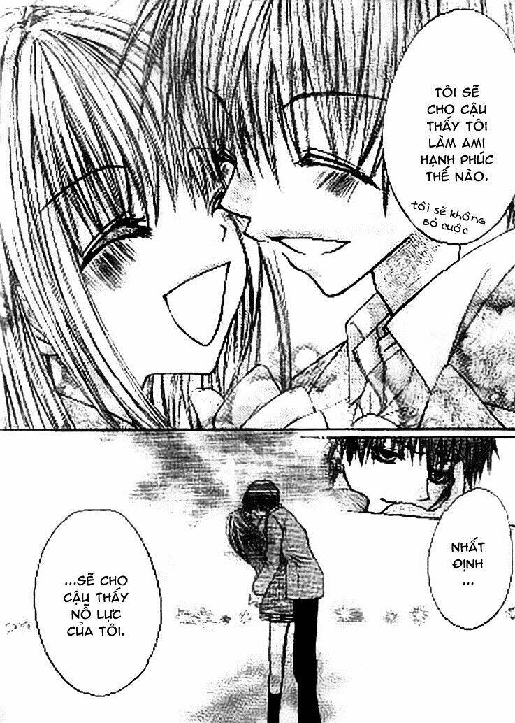 kiken jun’ai d.n.a. chapter 16 21