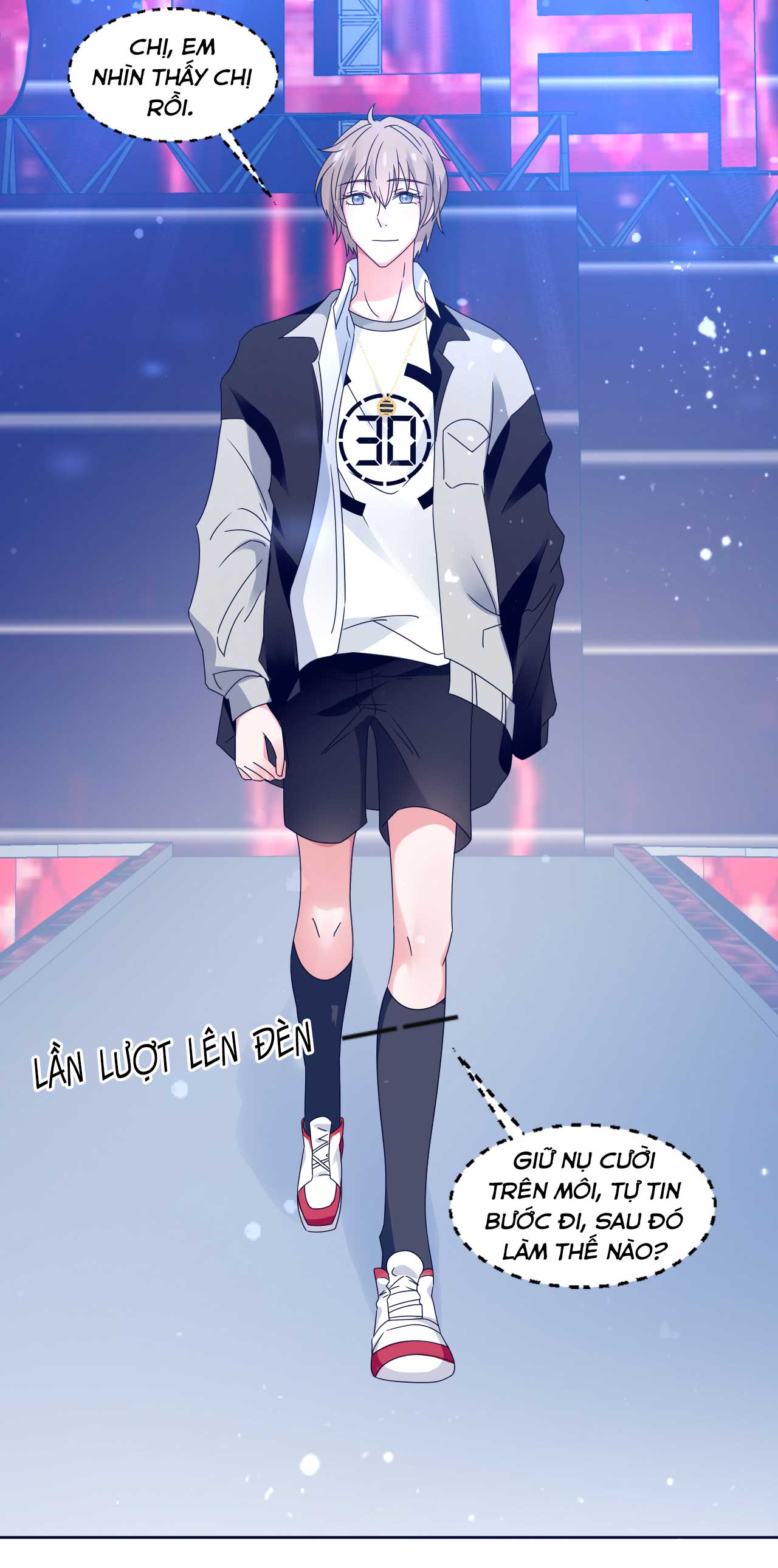 bí mật không thể yêu đương chapter 1 18