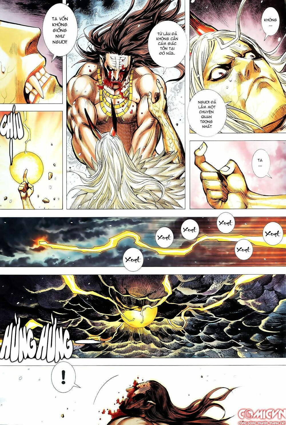 tây du chapter 143 15