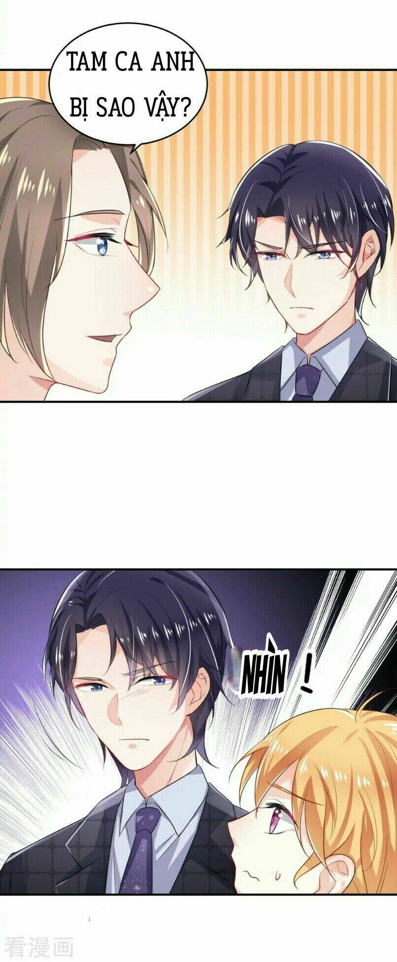 hào môn đào giá 101 lần chapter 5 43