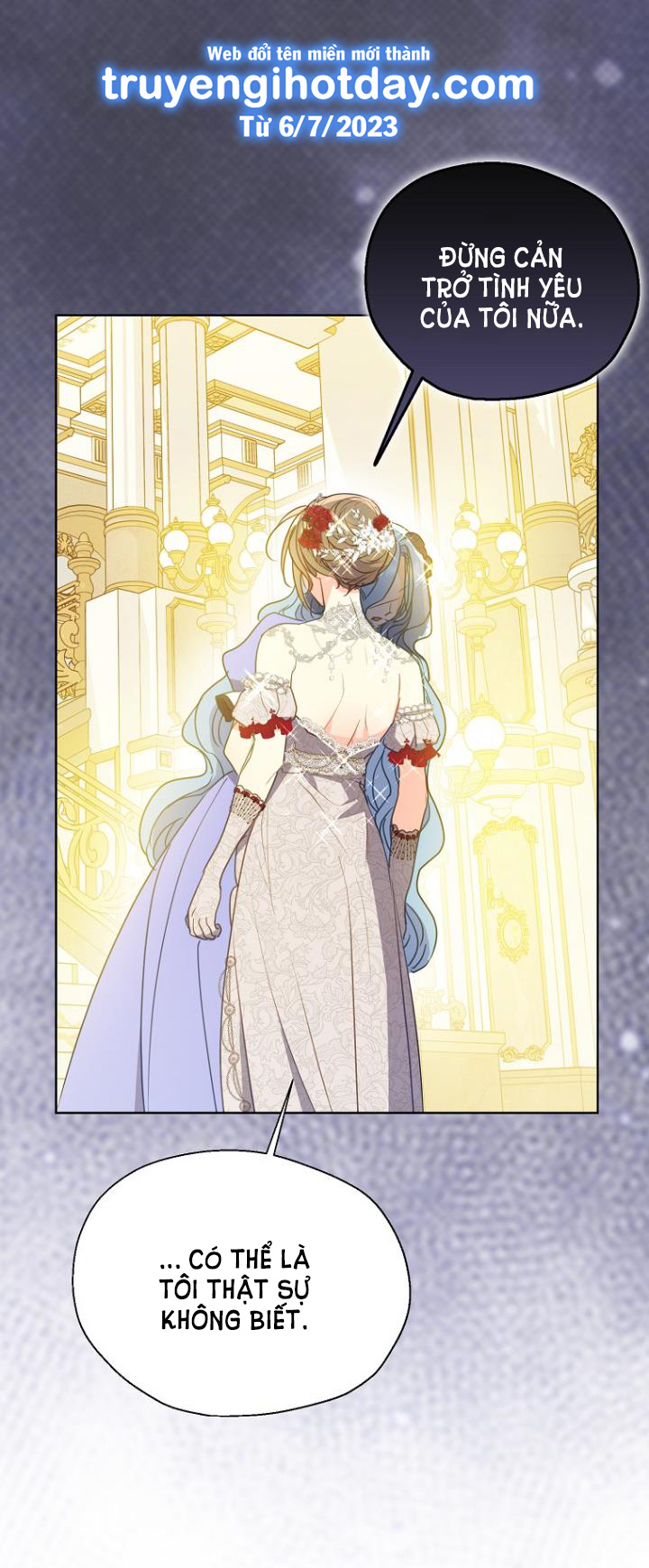 bệ hạ, xin đừng giết tôi!! chapter 103.1 14
