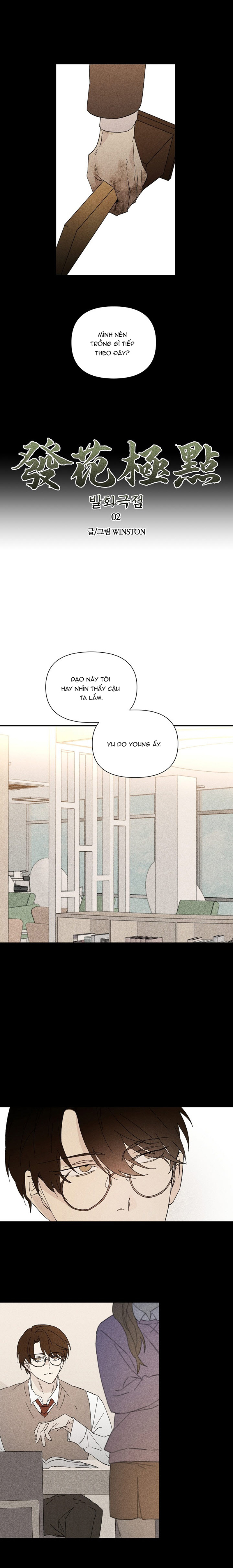 điểm bùng phát chapter 2 5